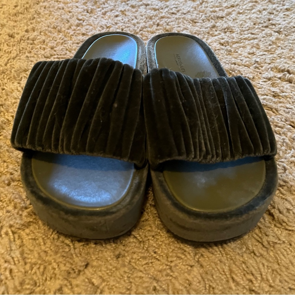 Aerosole Platform slide